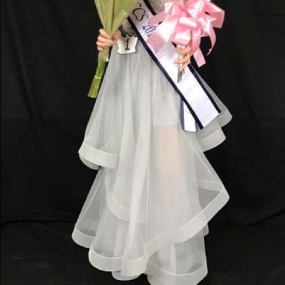 Pageant/Prom dress - Picture 6 of 6